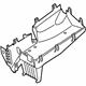 Ford FV6Z-14A003-A Bottom Panel, Lower