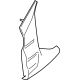 Ford CK4Z-15214A63-AA Mirror Filler, Front Driver Side