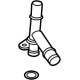 Ford ML3Z-18663-A Water Pipe