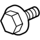 Ford -W720459-S439 Pulley Bolt