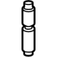Ford -W721041-S439 Stabilizer Bar Stud