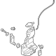 Ford JL3Z-17618-B Washer Reservoir
