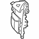 Ford DG9Z-9C888-NC Control Switch, Passenger Side