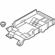 Ford GD9Z-10732-A Battery Tray