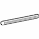 Ford XL3Z-1520878-APTM Body Side Molding, Front Passenger Side