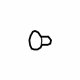 Ford -N807315-SBE Cover Clip