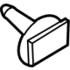 Ford -W790460-S900 Handle, Outside Stud