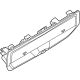 Ford M1PZ-5843401-AA Handle, Outside, Rear Outer