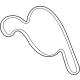 Ford PC3Z-8507-A Water Pump Assembly Gasket