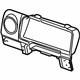 Ford 6H6Z-54044D70-CB Cluster Bezel