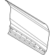 Ford LJ8Z-5820200-A Outer Panel, Front Passenger Side