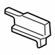Ford F2UZ-1510275-A Front Crossmember Extension, Rear Driver Side