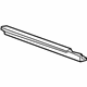 Ford 3C2Z-1610952-AA Front Crossmember, Rear Center