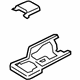 Ford DS7Z-5461749-AC Track Cover, Front Inner Driver Side