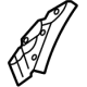 Ford PC3Z-9928260-B Rear Extension, Passenger Side