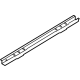 Ford PC3Z-99108A08-A Crossmember, Rear
