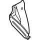 Ford PC3Z-9928260-A Front Extension, Passenger Side