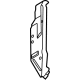 Ford PC3Z-9900374-A Panel Extension, Passenger Side
