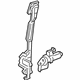 Ford GN1Z-5827000-J Window Regulator, Rear Passenger Side