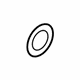 Ford 6E5Z-9450-AA Catalytic Converter Gasket, Passenger Side