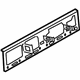 Ford BK3Z-6151213-E Upper Rail, Driver Side