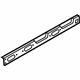 Ford BK3Z-6151213-B Upper Rail, Driver Side