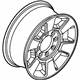 Ford DC3Z-1007-C Wheel, Alloy