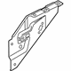 Ford F81Z-10769-B Support Brace, Passenger Side
