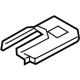 Ford LB5Z-7861748-AX Track Cover, Passenger Side