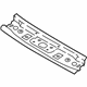 Ford GN1Z-7403408-B Windshield Header, Front