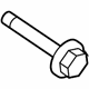 Ford -W708960-S437M Starter Bolt