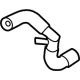 Ford NZ6Z-8A577-B Coolant Hose