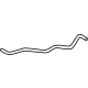 Ford LX6Z-8075-N Overflow Hose