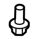 Ford -W721192-S439 Mount Bracket Lower Bolt