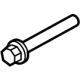 Ford -W721191-S439 Mount Bracket Mount Bolt