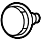 Ford -W721079-S437 Steering Wheel Bolt