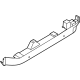 Ford NL3Z-9911782-B Side Shield, Passenger Side