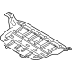 Ford NL3Z-5D032-C Front Shield