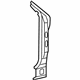 Ford 8G1Z-5402542-A Hinge Pillar Reinforcement, Passenger Side