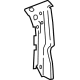 Ford FR3Z-6302038-A Inner Lock Pillar, Passenger Side