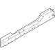 Ford FR3Z-63100K31-B Rocker Reinforcement, Passenger Side