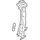 Ford PR3Z-6324300-A Lock Pillar, Passenger Side