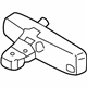 Ford GU5Z-17700-C Mirror Inside, Rear Inner