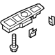 Ford LJ7Z-14524-AD Switch Bezel, Passenger Side