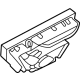 Ford LC5Z-14A701-AA Seat Switch, Passenger Side