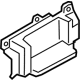 Ford LJ7Z-7822634-BA Handle Bezel, Passenger Side
