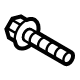 Ford -W506943-S451 Parking Brake Switch Screw, Inner