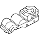 Ford LJ7Z-14529-BA Window Switch, Front Driver Side