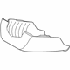 Ford FA1Z-3530-AF Lower Column Cover
