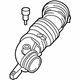 Ford GV6Z-9B659-B Air Inlet Tube, Center